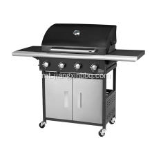 CE Certified 4 Burners Propane Gas Grill